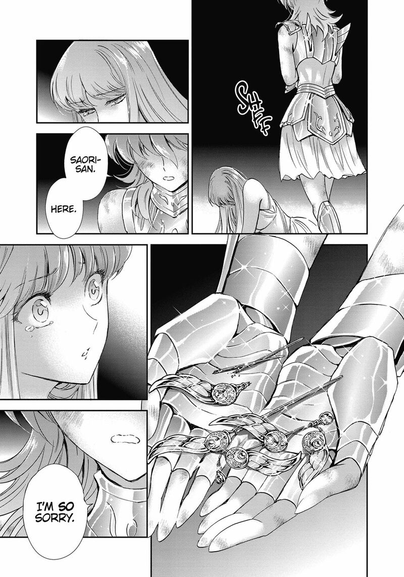 Saint Seiya Saintia Shou 85 16
