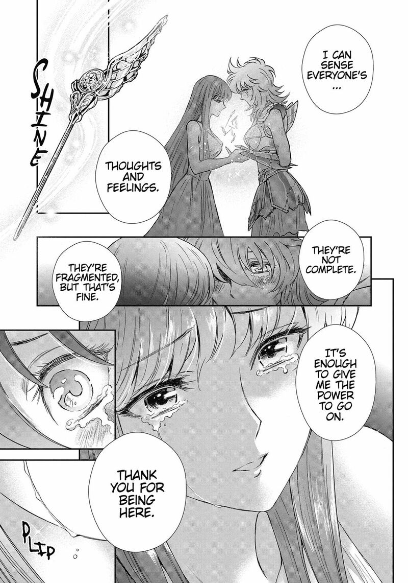 Saint Seiya Saintia Shou 85 18