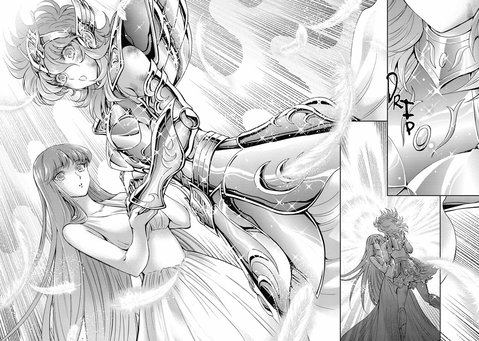 Saint Seiya Saintia Shou 85 19