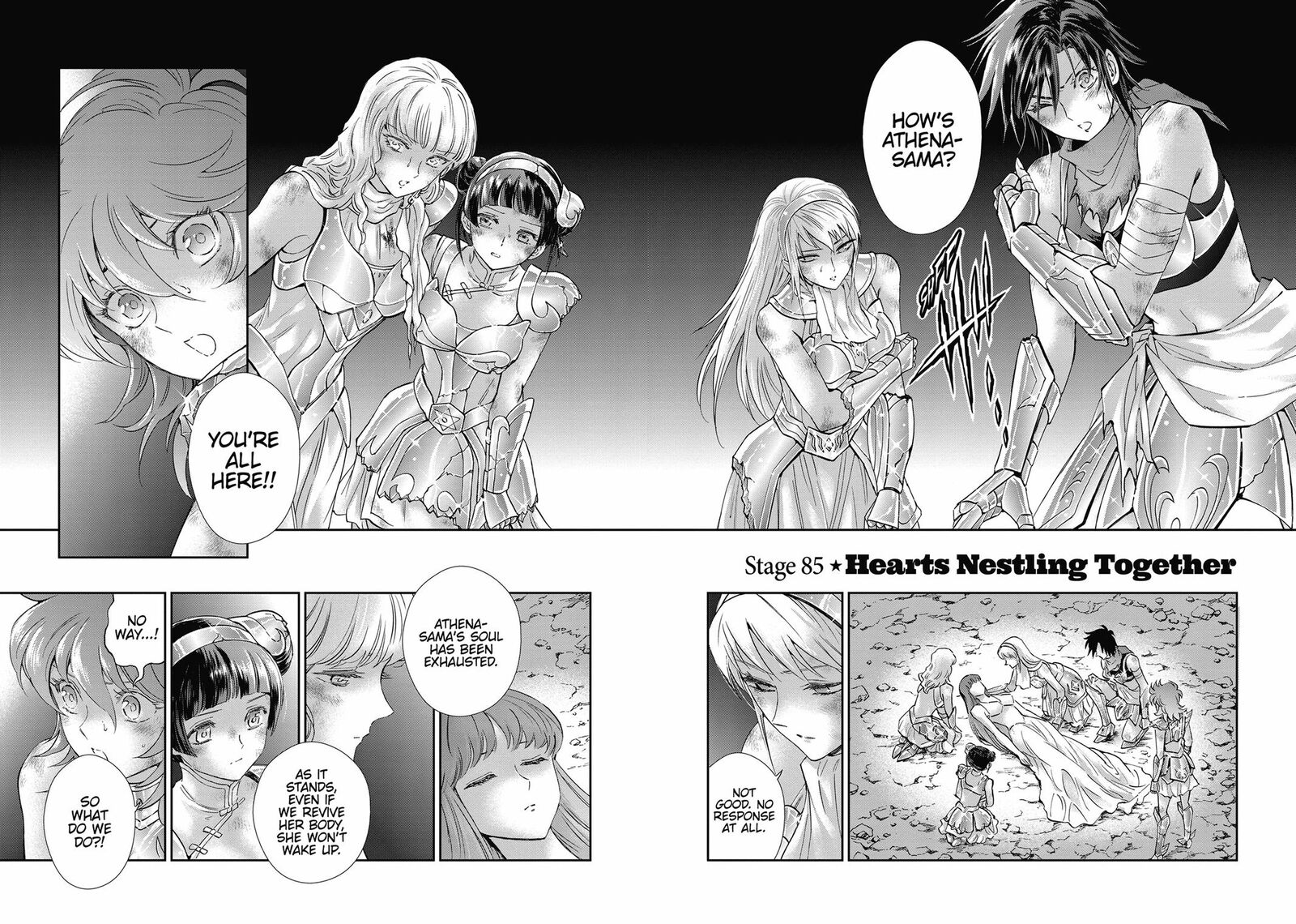 Saint Seiya Saintia Shou 85 2