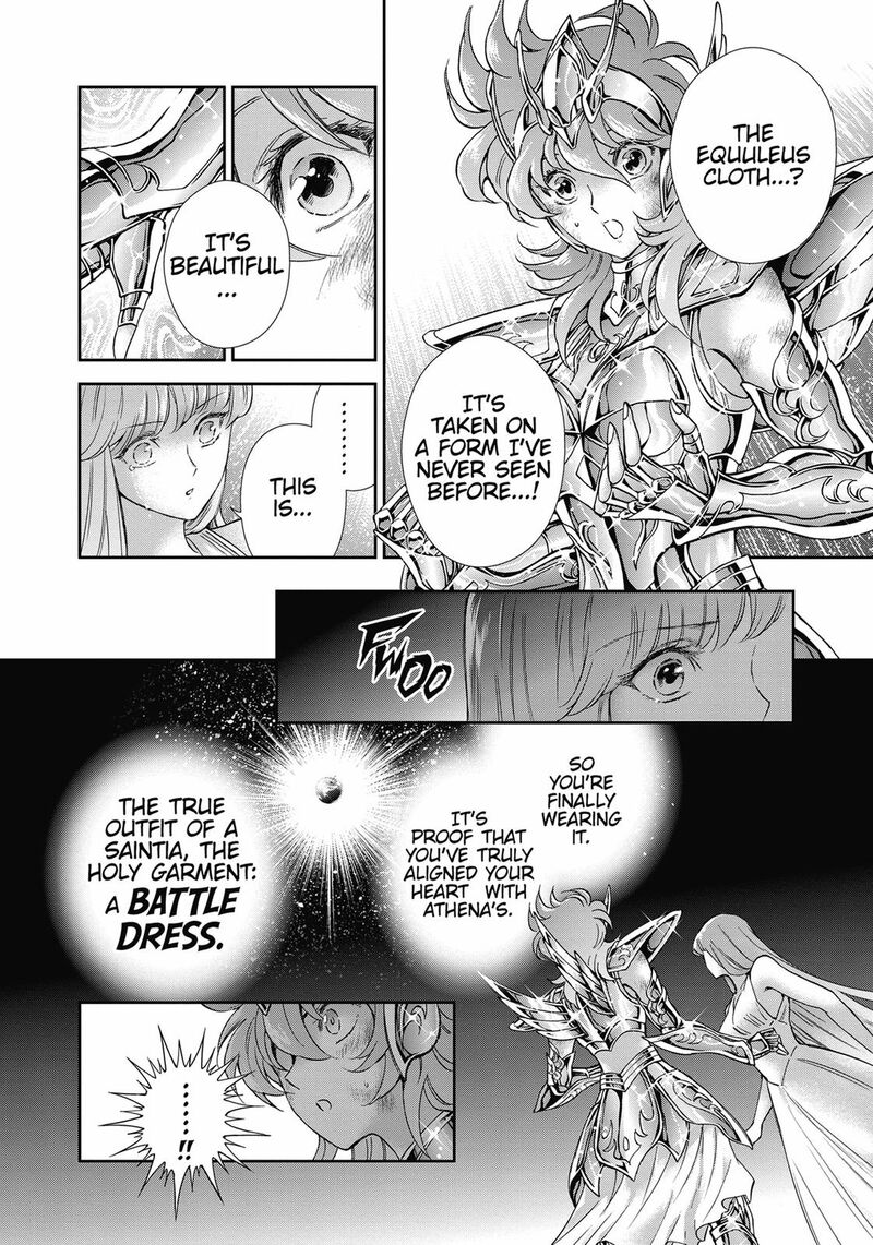 Saint Seiya Saintia Shou 85 20