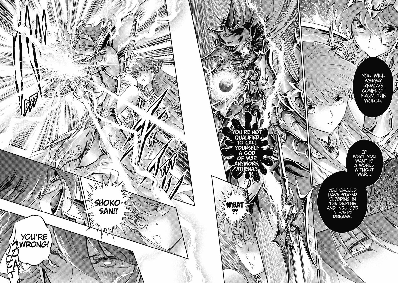 Saint Seiya Saintia Shou 85 23