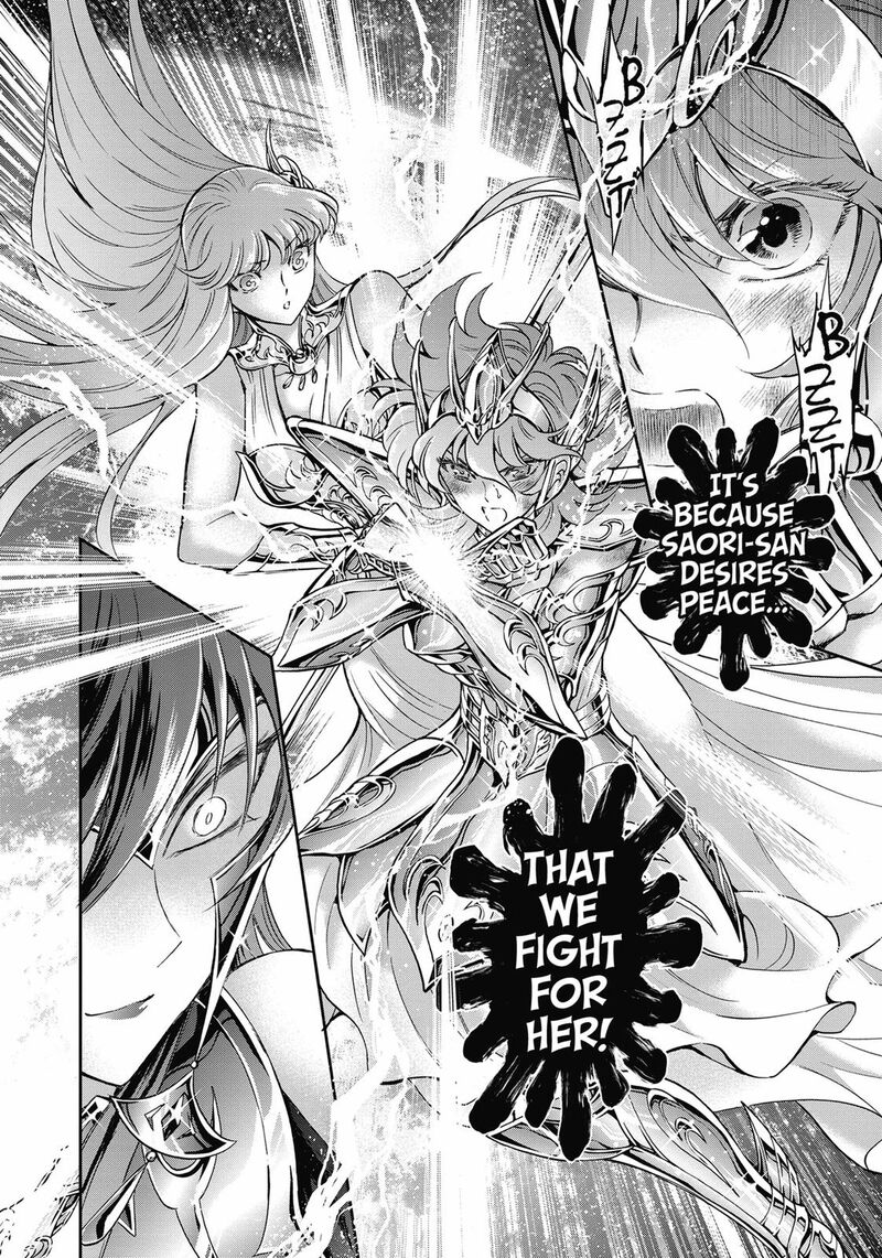 Saint Seiya Saintia Shou 85 24