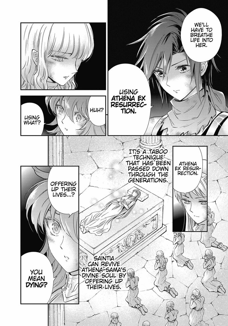 Saint Seiya Saintia Shou 85 3