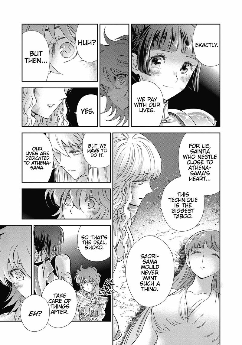 Saint Seiya Saintia Shou 85 4