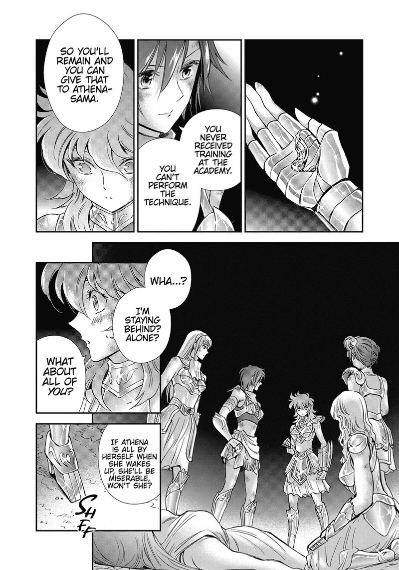 Saint Seiya Saintia Shou 85 5