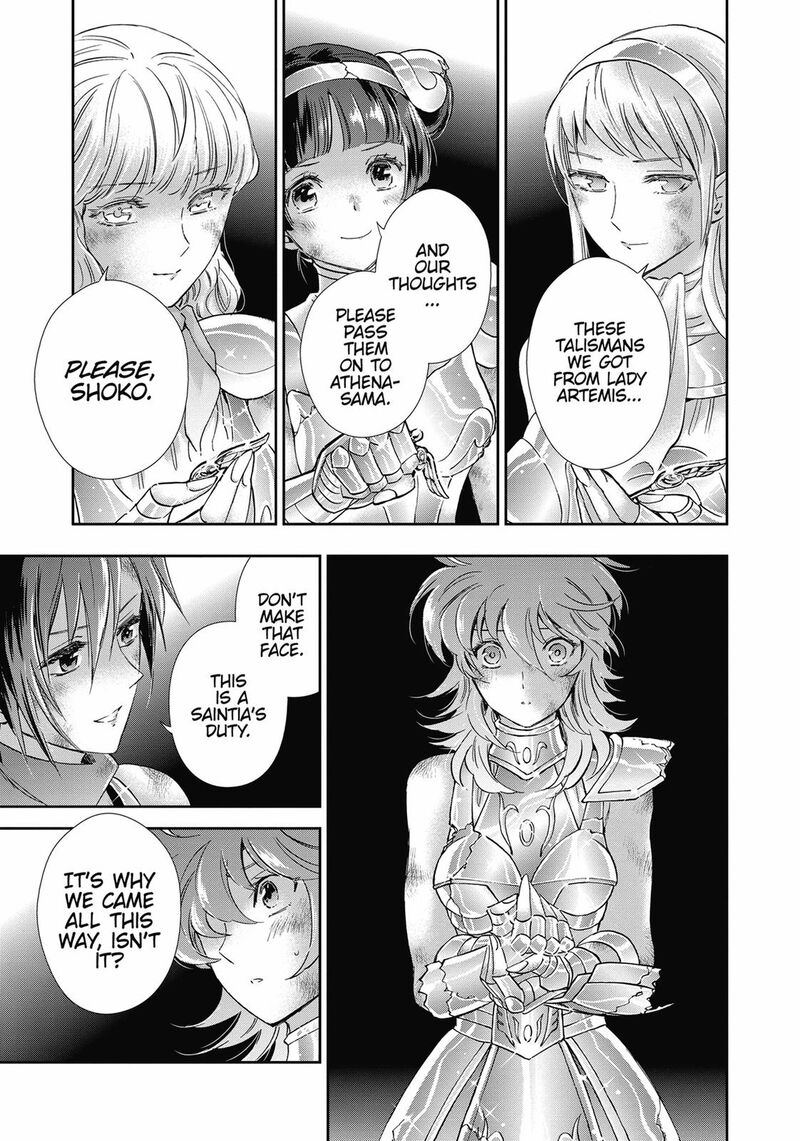Saint Seiya Saintia Shou 85 6