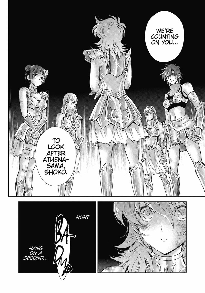 Saint Seiya Saintia Shou 85 7
