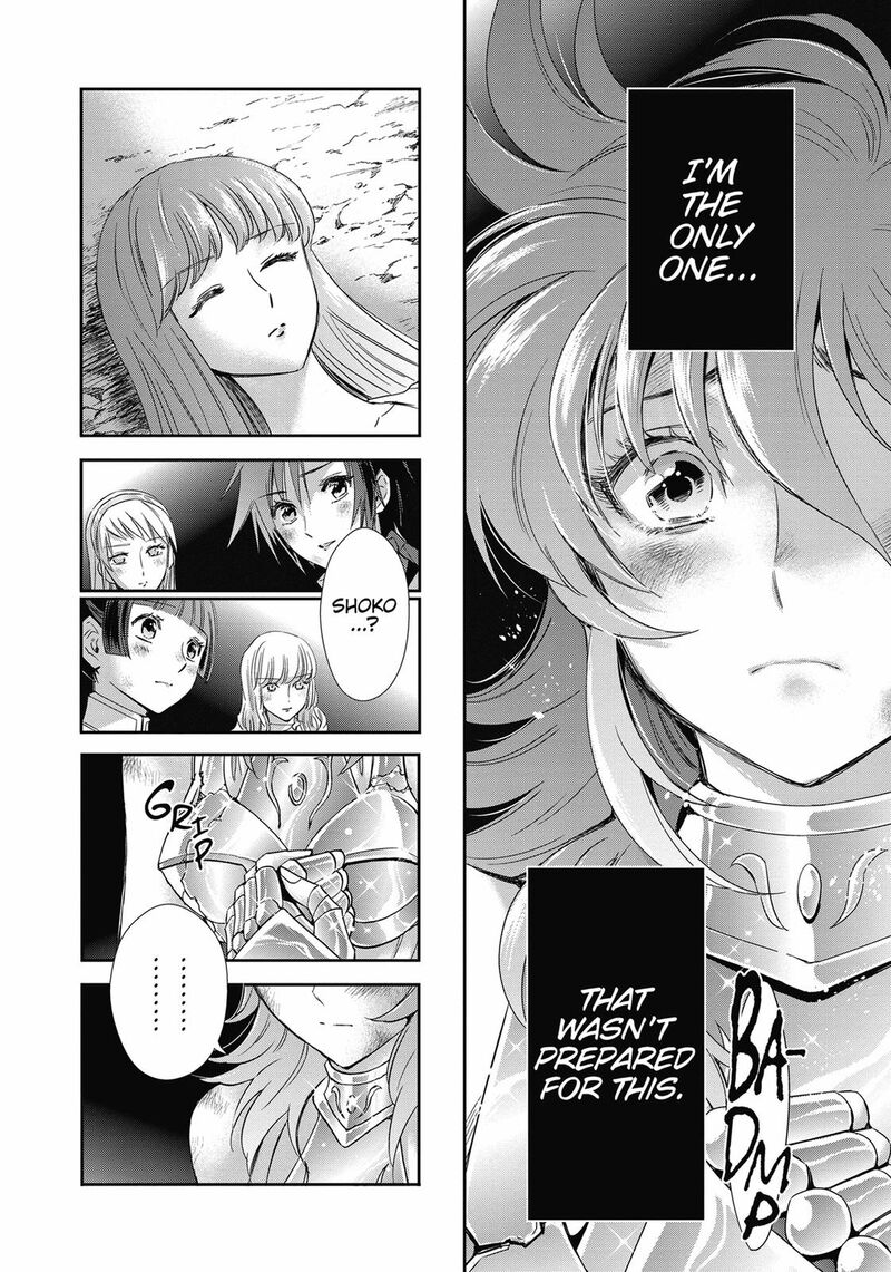 Saint Seiya Saintia Shou 85 9