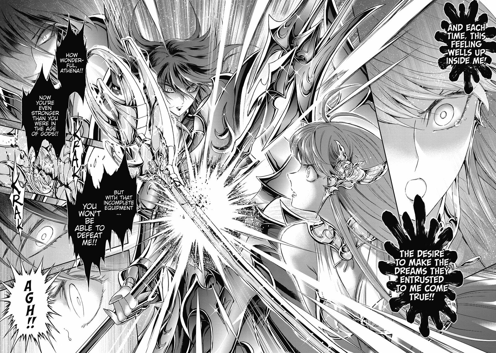 Saint Seiya Saintia Shou 86 23