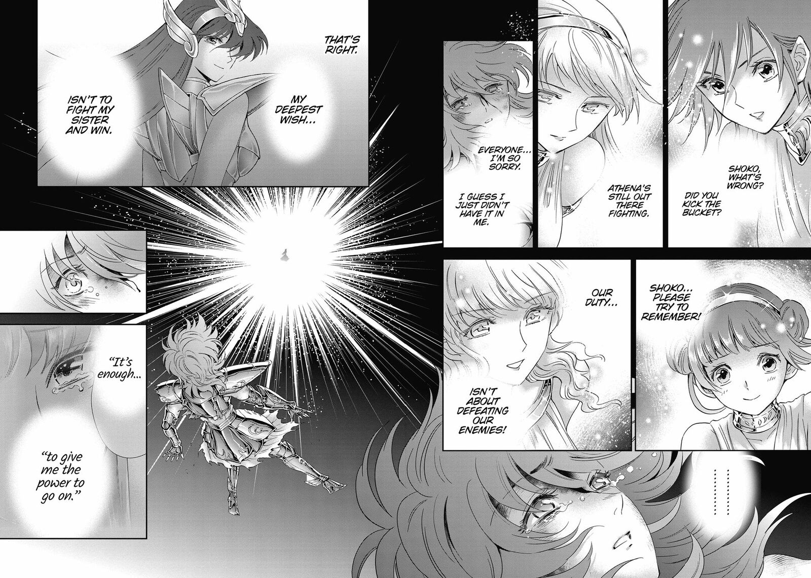 Saint Seiya Saintia Shou 86 26