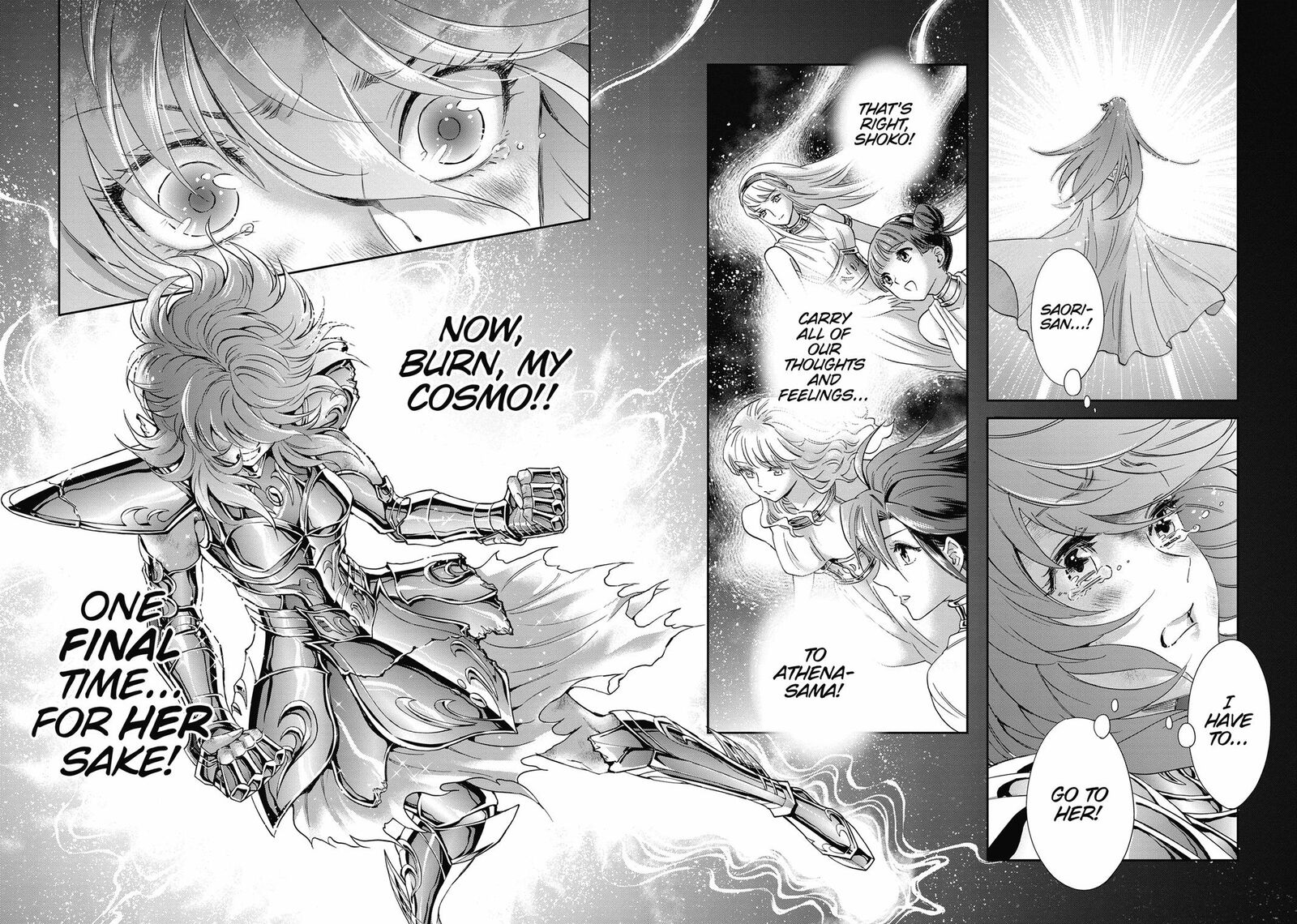 Saint Seiya Saintia Shou 86 27
