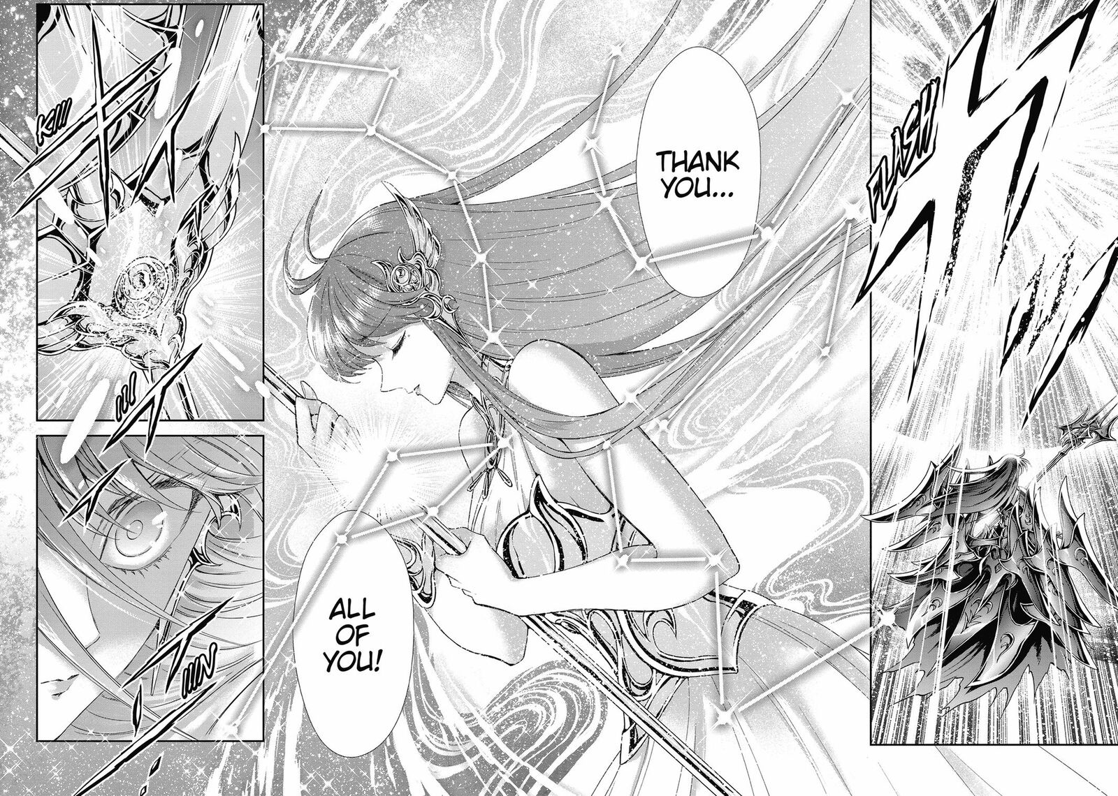 Saint Seiya Saintia Shou 86 30