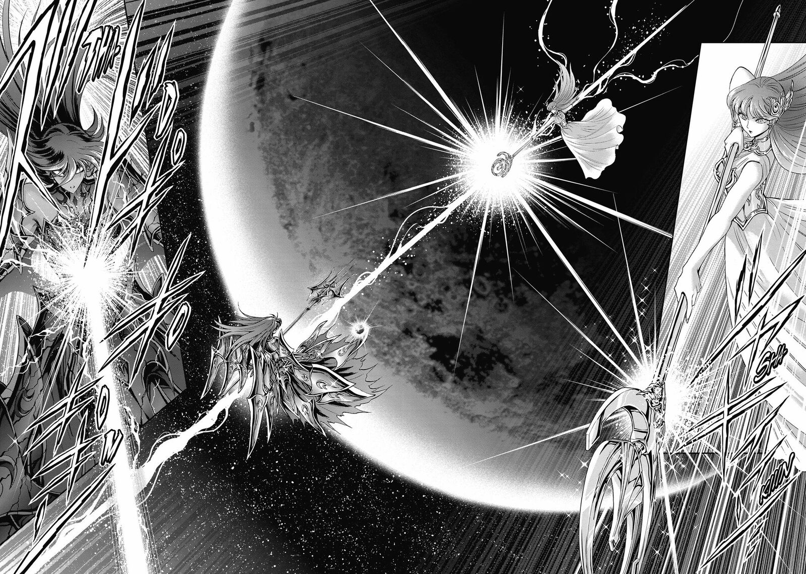 Saint Seiya Saintia Shou 86 31