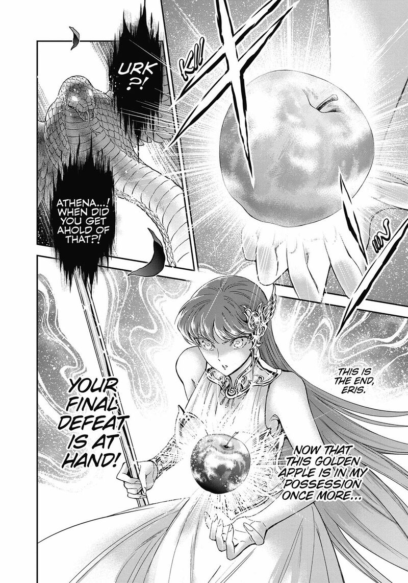 Saint Seiya Saintia Shou 86 33