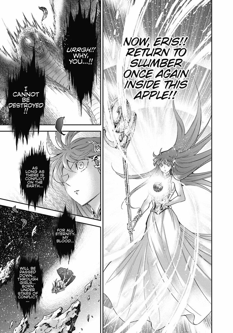 Saint Seiya Saintia Shou 86 34
