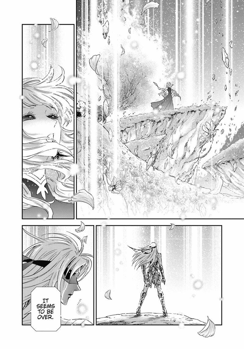 Saint Seiya Saintia Shou 86 40