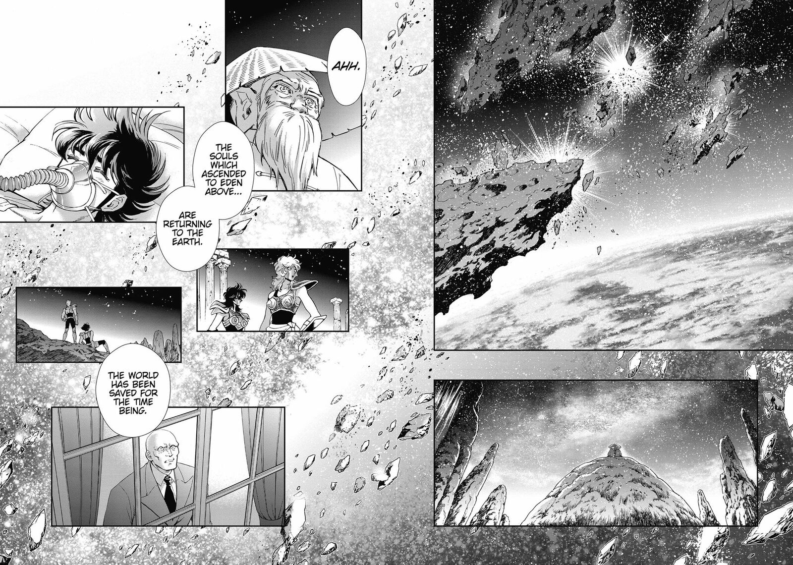 Saint Seiya Saintia Shou 86 42