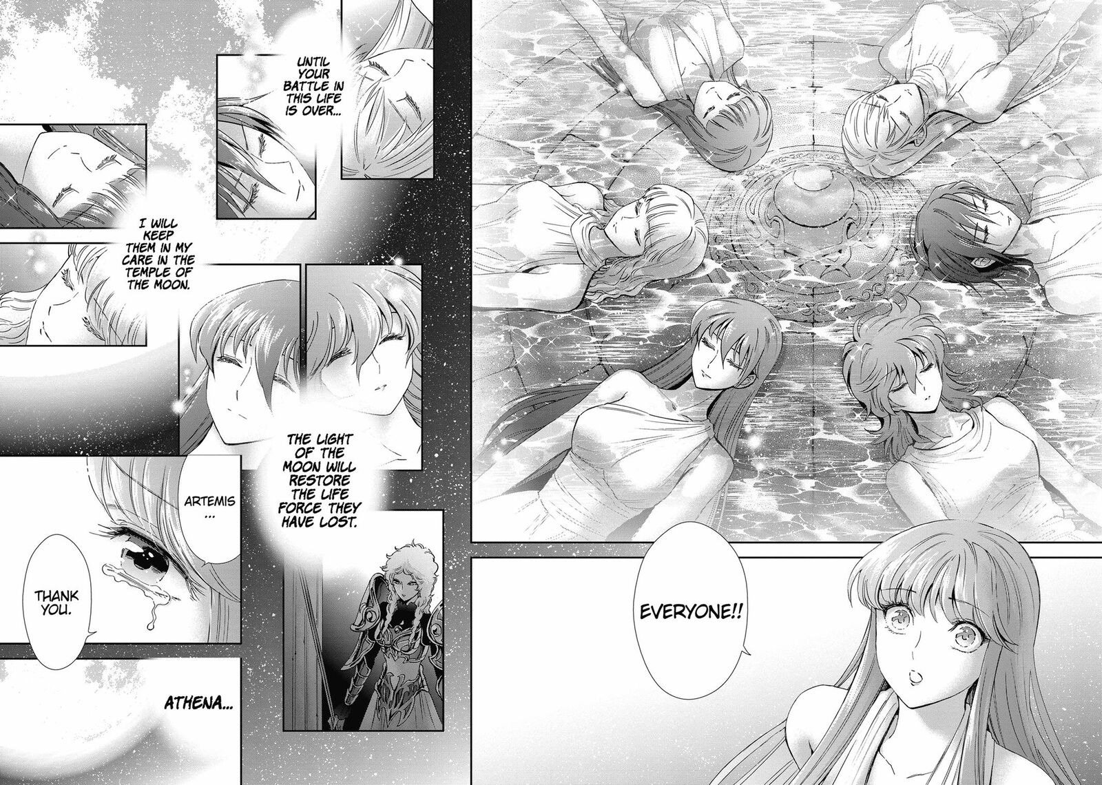 Saint Seiya Saintia Shou 86 47