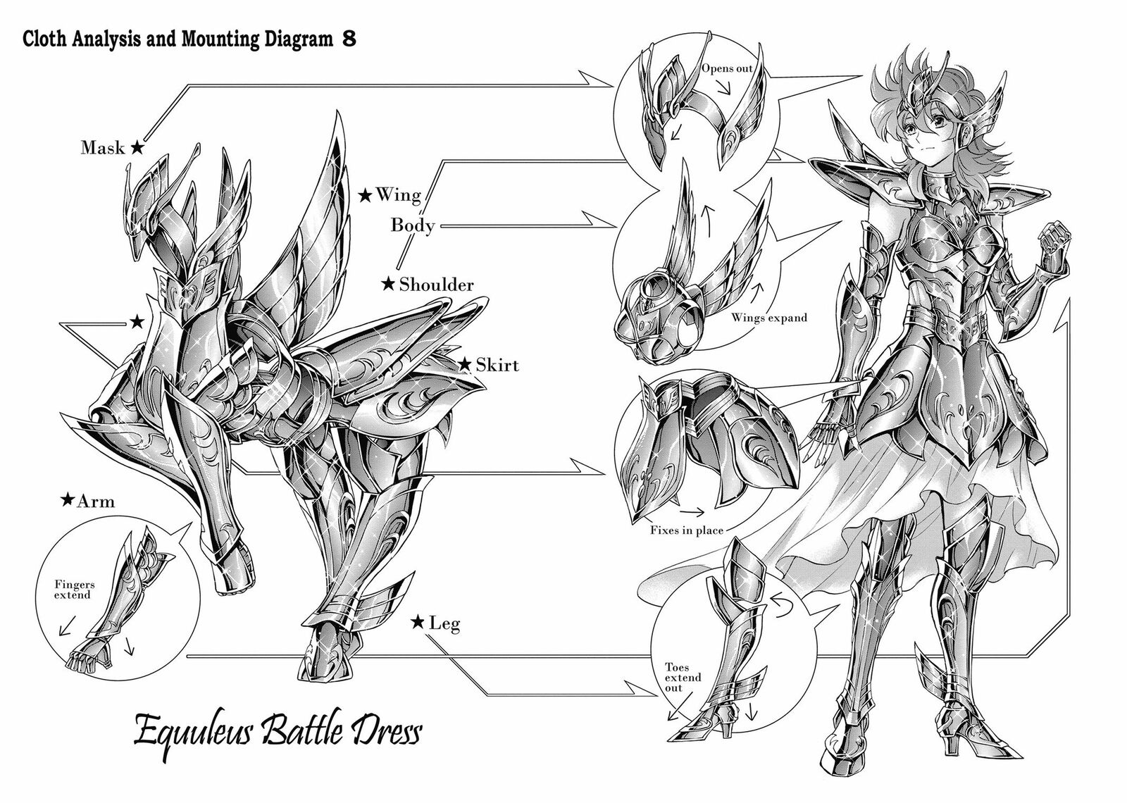 Saint Seiya Saintia Shou 86 55