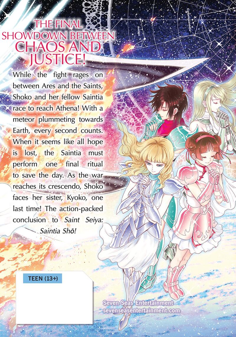 Saint Seiya Saintia Shou 86 58