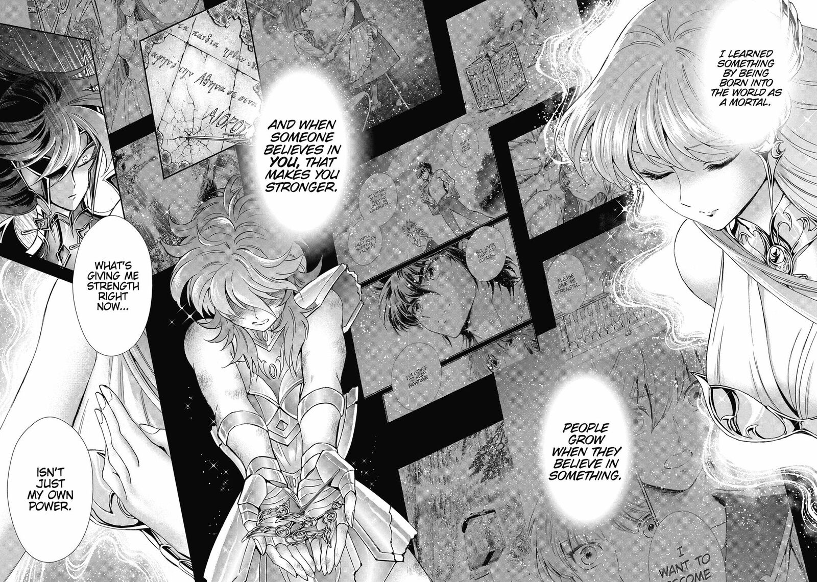 Saint Seiya Saintia Shou 86 6