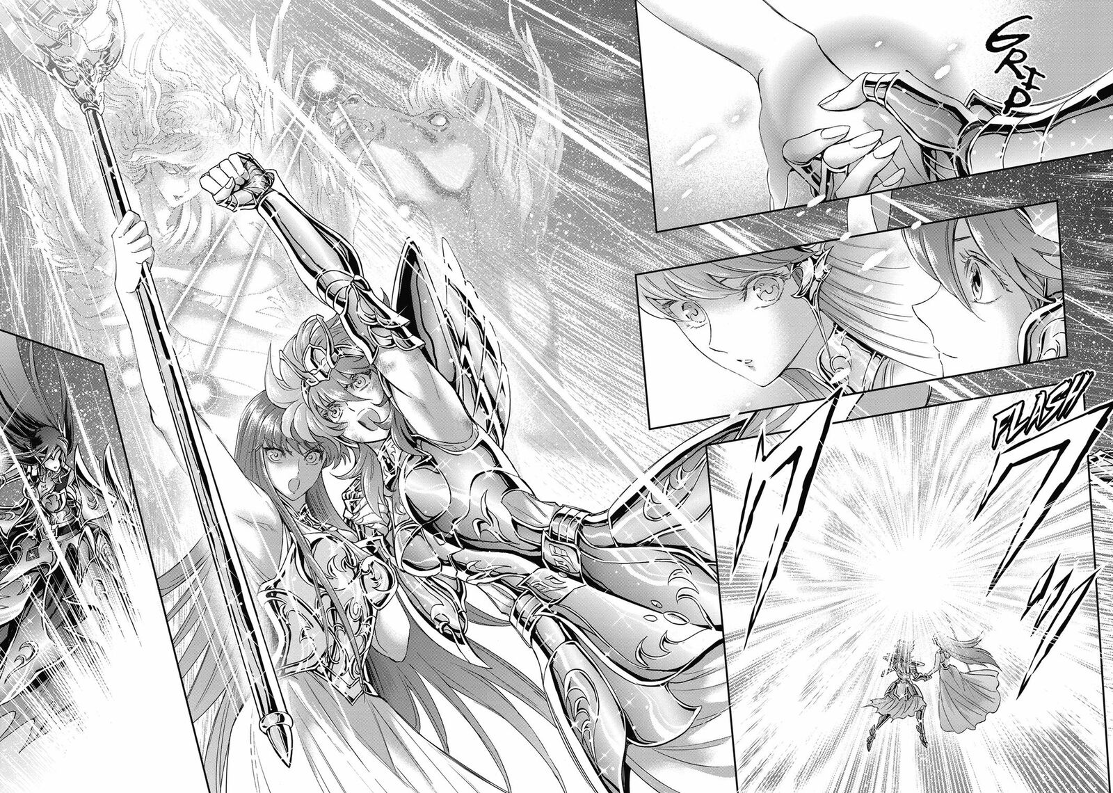Saint Seiya Saintia Shou 86 8