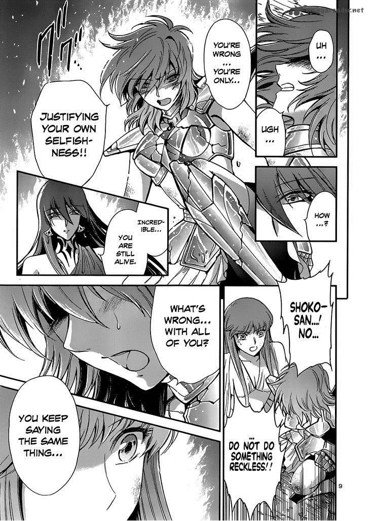 Saint Seiya Saintia Shou 9 10