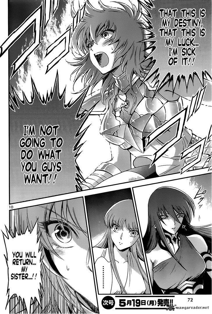 Saint Seiya Saintia Shou 9 11