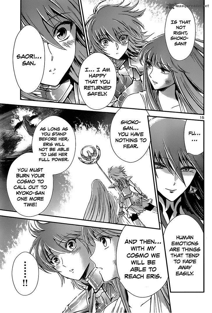 Saint Seiya Saintia Shou 9 16
