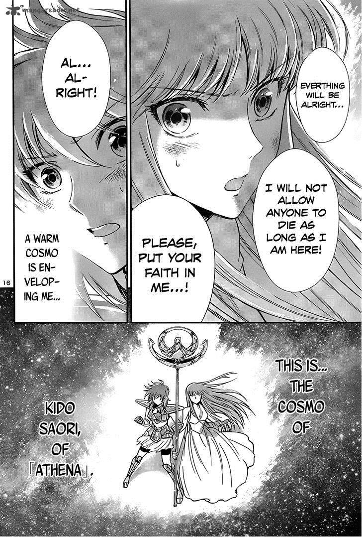 Saint Seiya Saintia Shou 9 17