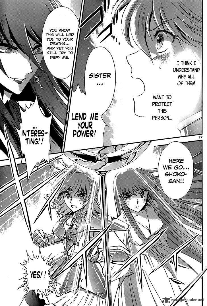 Saint Seiya Saintia Shou 9 18