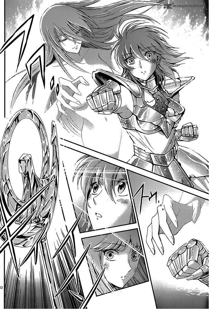 Saint Seiya Saintia Shou 9 20