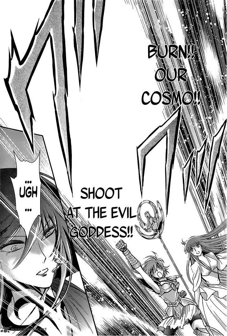 Saint Seiya Saintia Shou 9 21