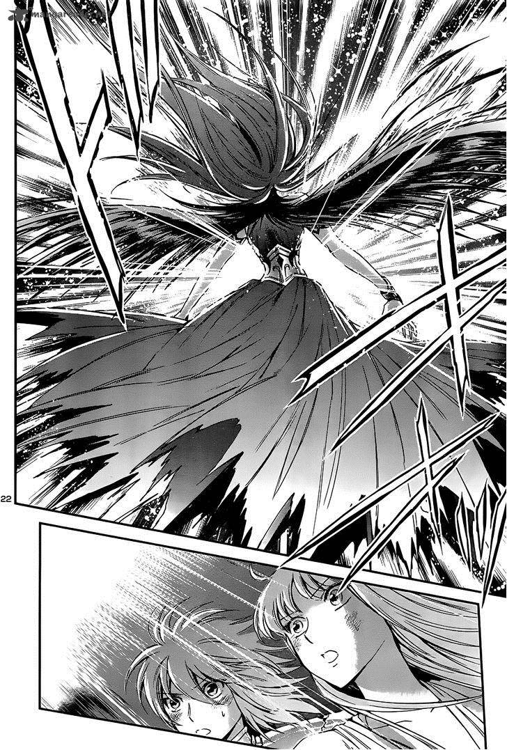 Saint Seiya Saintia Shou 9 22