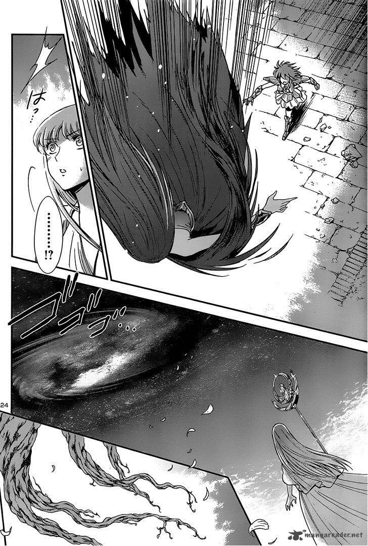 Saint Seiya Saintia Shou 9 24