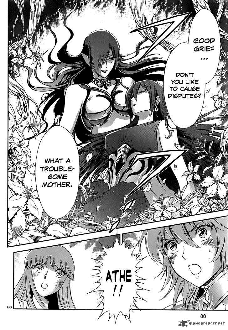 Saint Seiya Saintia Shou 9 26