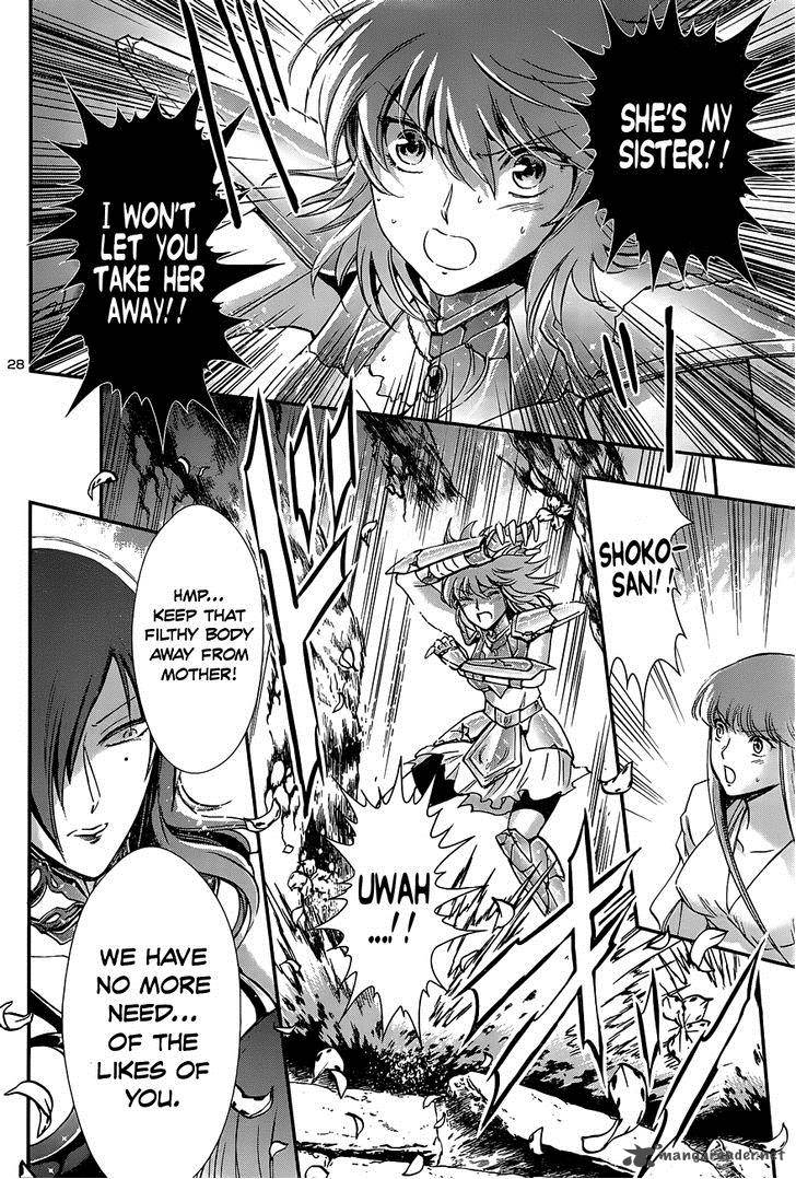 Saint Seiya Saintia Shou 9 28