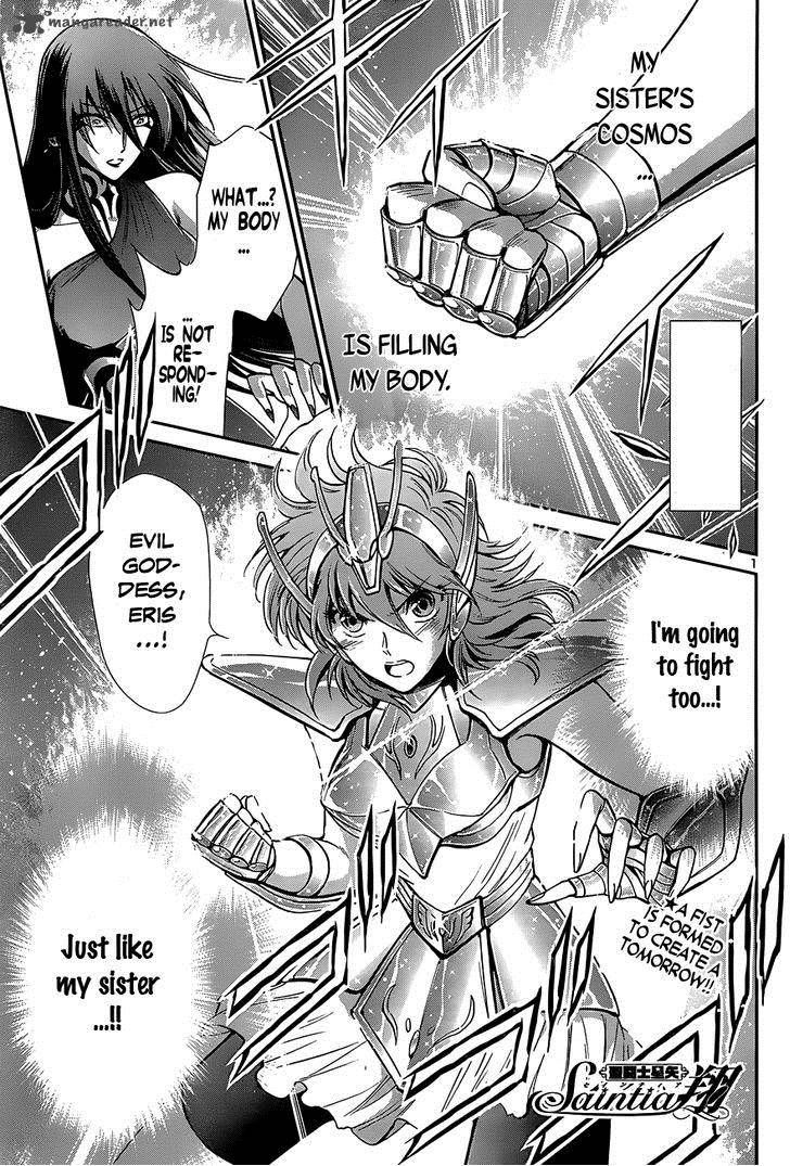 Saint Seiya Saintia Shou 9 3