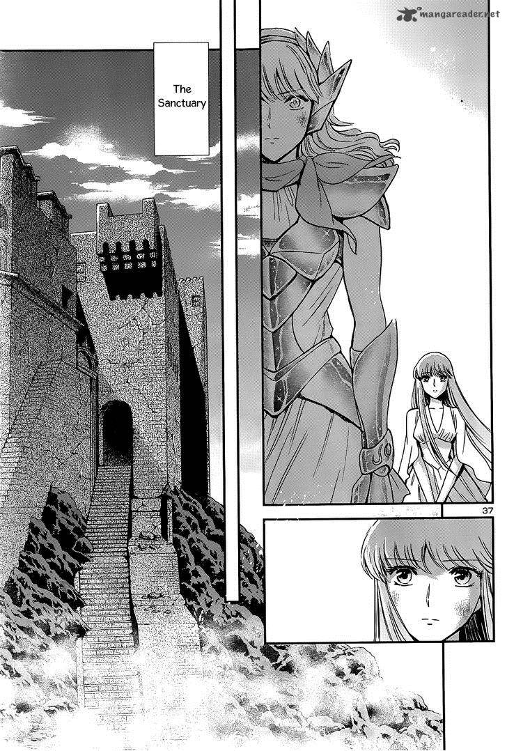 Saint Seiya Saintia Shou 9 35
