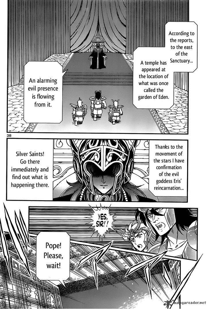 Saint Seiya Saintia Shou 9 36