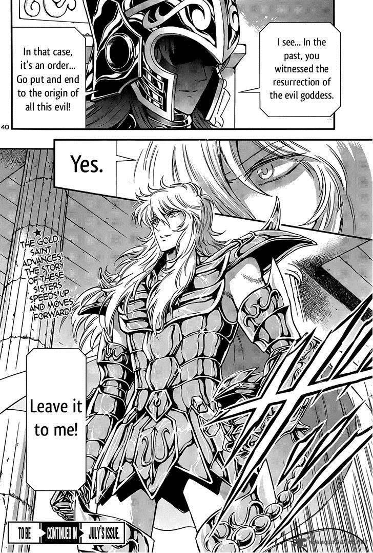 Saint Seiya Saintia Shou 9 38