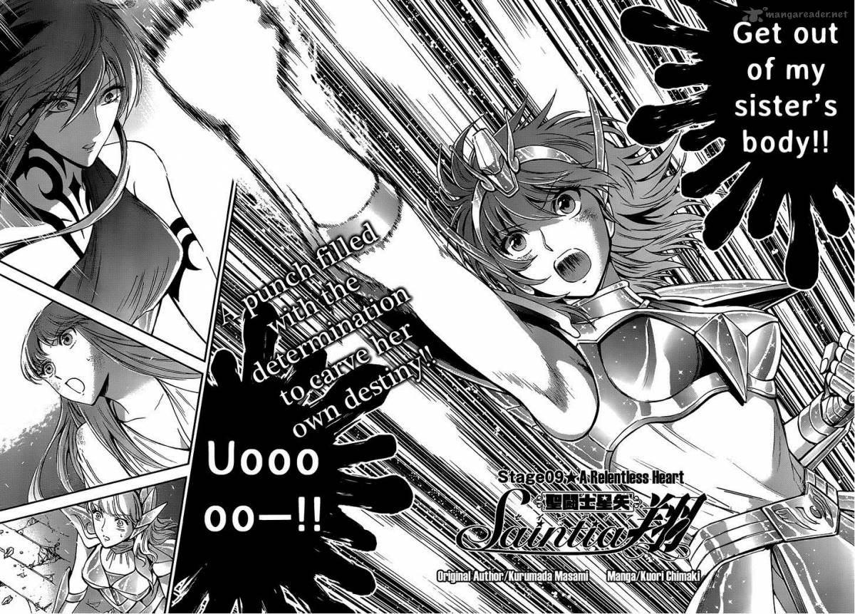 Saint Seiya Saintia Shou 9 4