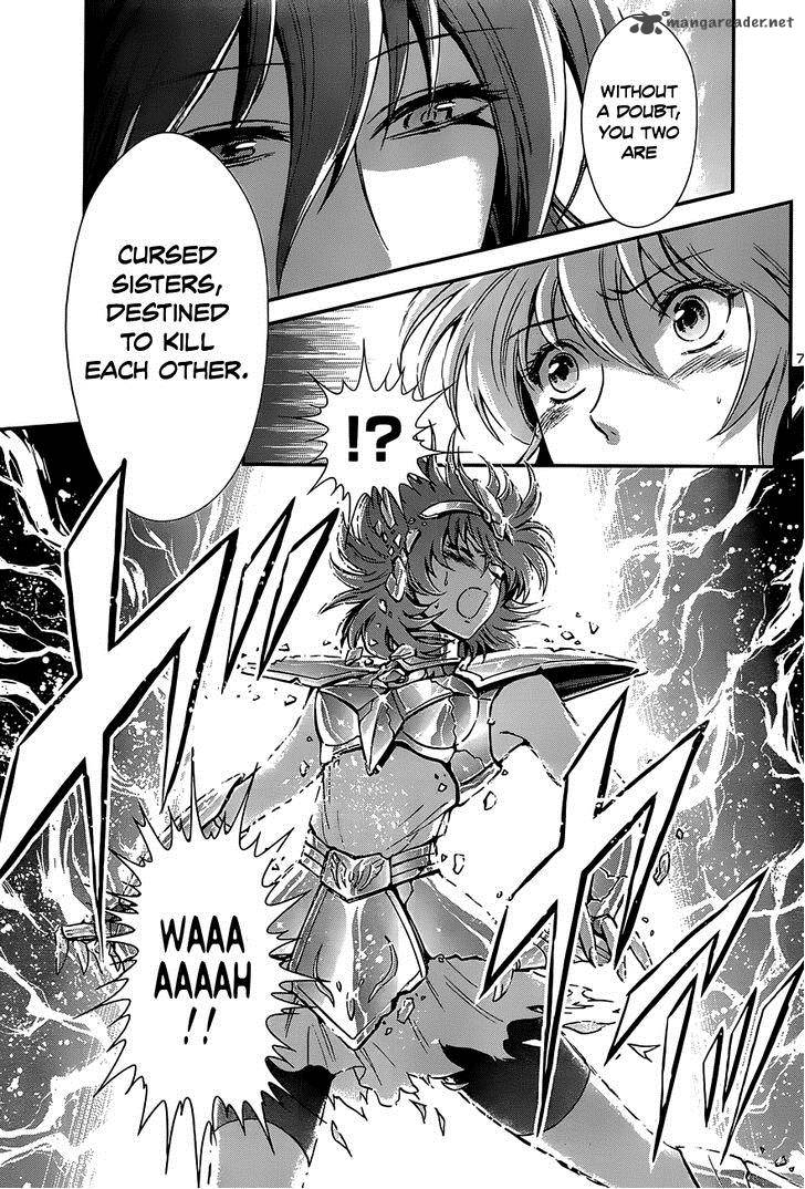 Saint Seiya Saintia Shou 9 8