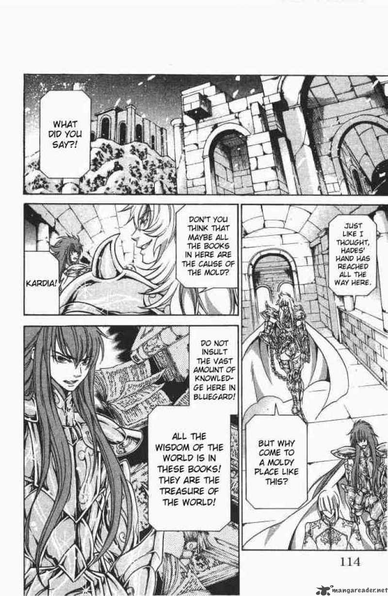 Saint Seiya The Lost Canvas 101 13