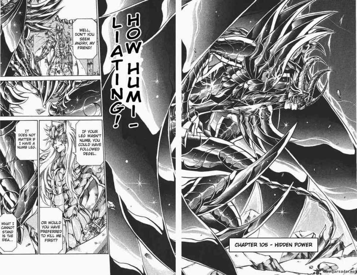 Saint Seiya The Lost Canvas 105 2