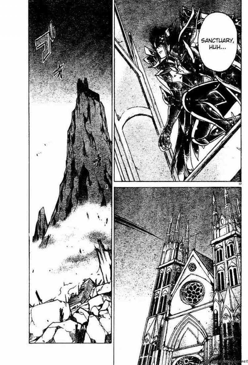 Saint Seiya The Lost Canvas 11 18