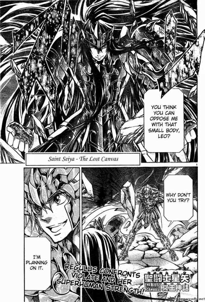 Saint Seiya The Lost Canvas 118 1
