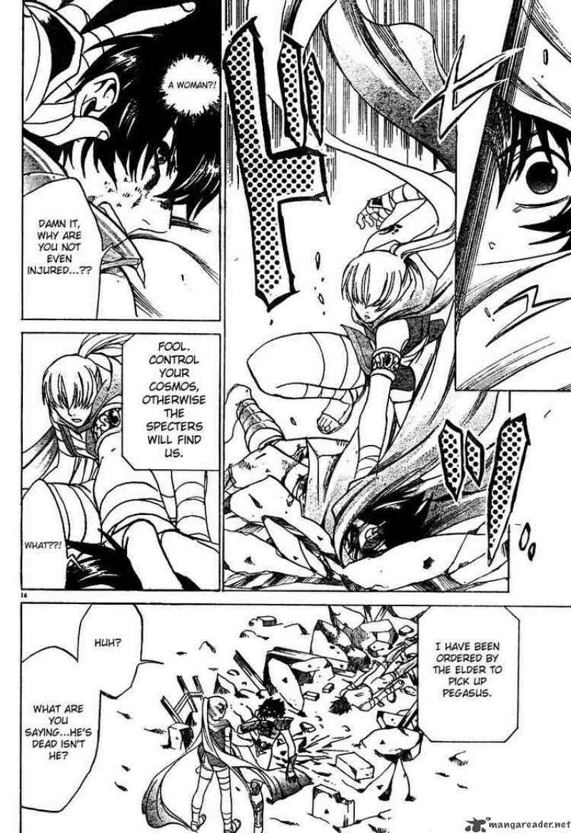 Saint Seiya The Lost Canvas 12 14