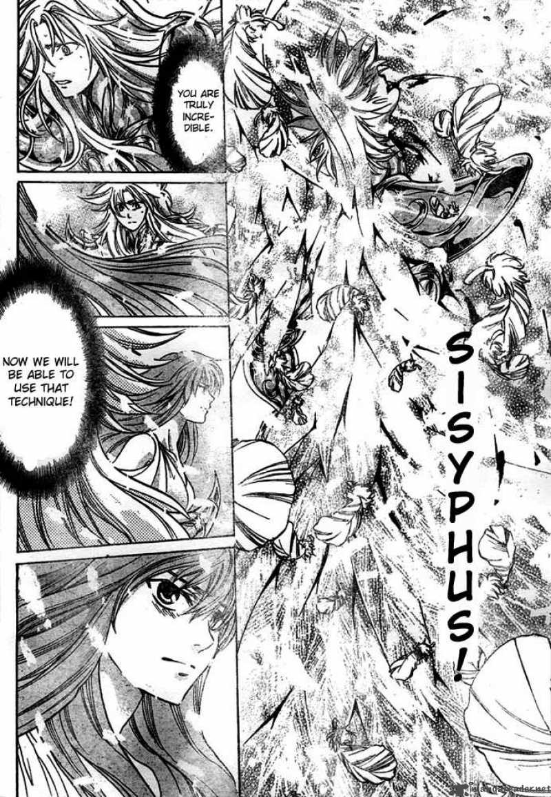 Saint Seiya The Lost Canvas 140 11